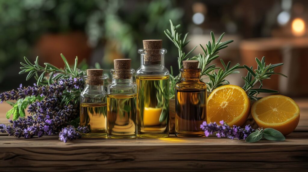 Introduction to Essential Oils 2 essential oil for skin care