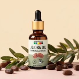 Jojoba Organic Cold Pressed Oil