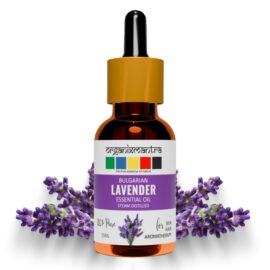 lavender essential oil