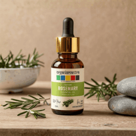 Rosemary Essential Oil