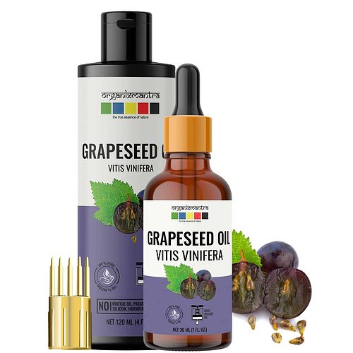 Grapeseed Oil cold pressed oil