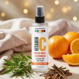 Vitamin C, Tea Tree & Witch Hazel Astringent