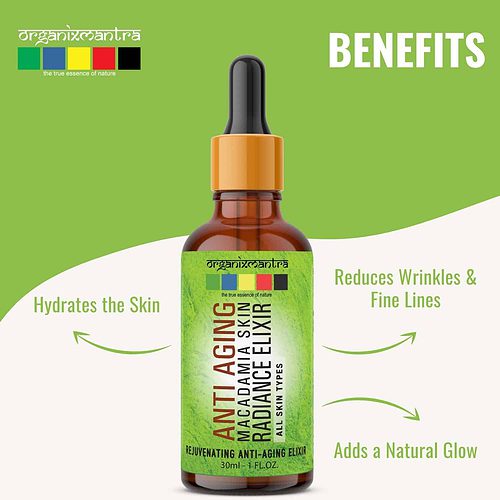 Anti Aging Face Serum Elixir Vitamin E Anti Aging Face Serum Elixir Vitamin E