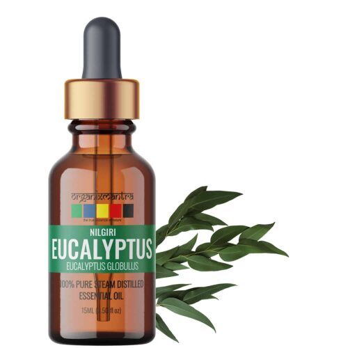 Nilgiri Eucalyptus Essential Oil Nilgiri Eucalyptus Essential Oil