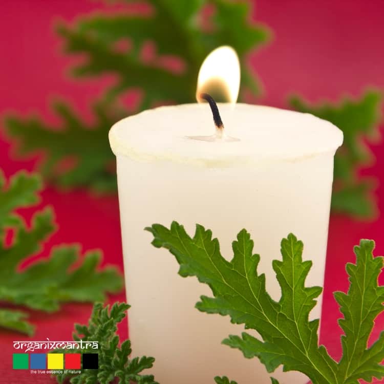 DIY CItronella Candles - Citronella Oil