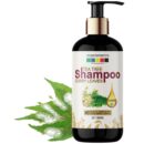 Tea Tree Curry Leaves Biotin Keratin Pea Protein Ultra Mild Shampoo