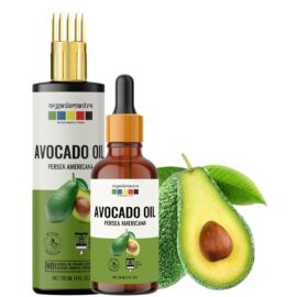 Avocado Coldpressed Organic Oil
