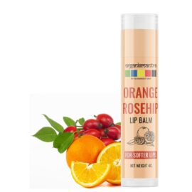Orange Rosehip Lip Balm