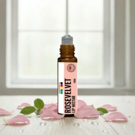 RoseVelvet Lip Nectar