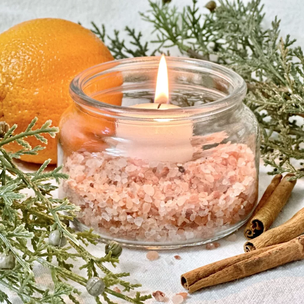 Unlock the Magic of Bath Salts with Organix Mantra Luxurious Collection 13 image