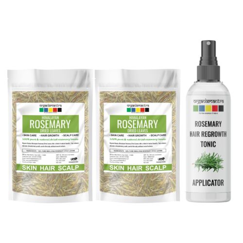 rosemary dried leaves