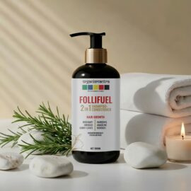 FolliFuel Hair Growth 2-in-1 Shampoo & Conditioner