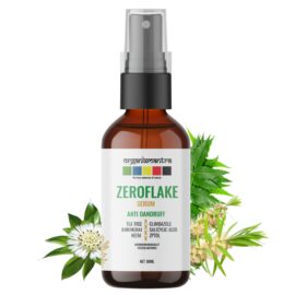 zeroflake anti dandruff serum
