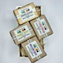 Aura of Purity: Nourishing Soap Collection