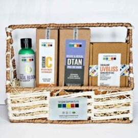 Radiance Ritual: Brightening Skincare Set