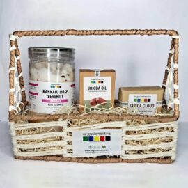 Smooth & Glow: Your Luxurious Body Care Kit