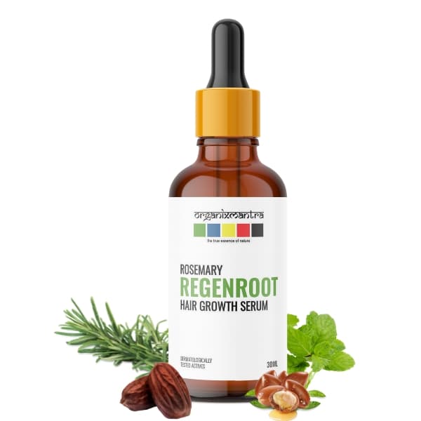 Rosemary Serum For Hair Growth