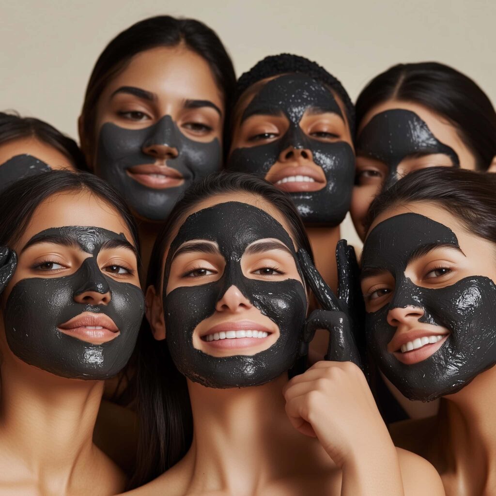 Charcoal Face Masks: A Must for Oily Skin 10 charcoal face mask for all skin type