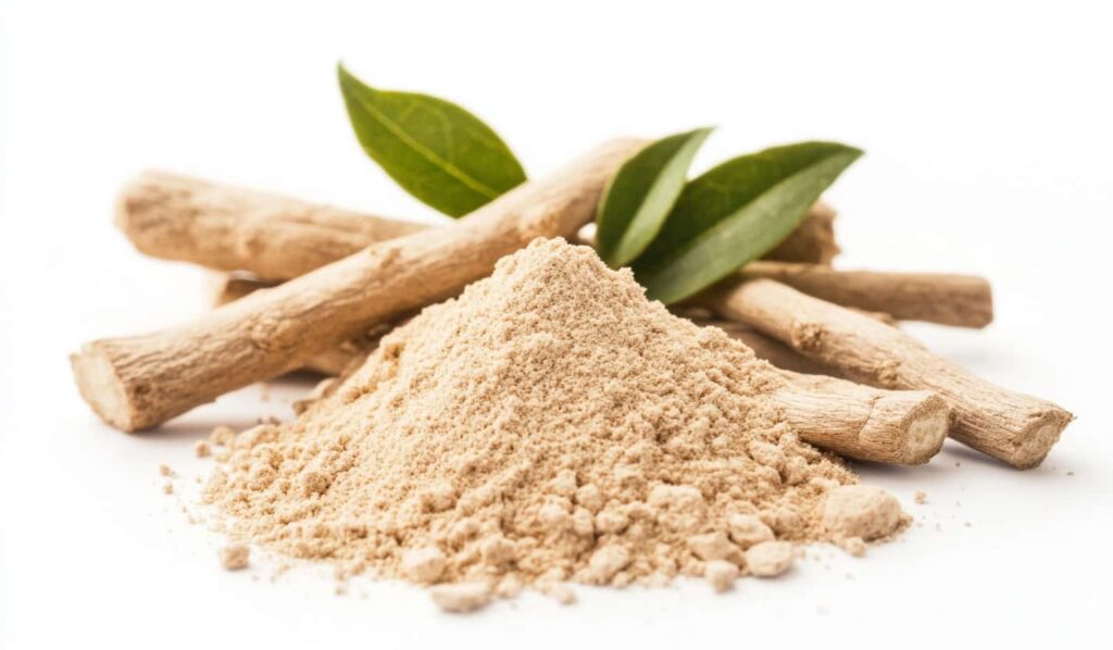 licorice root extract for brighten even out skin tone