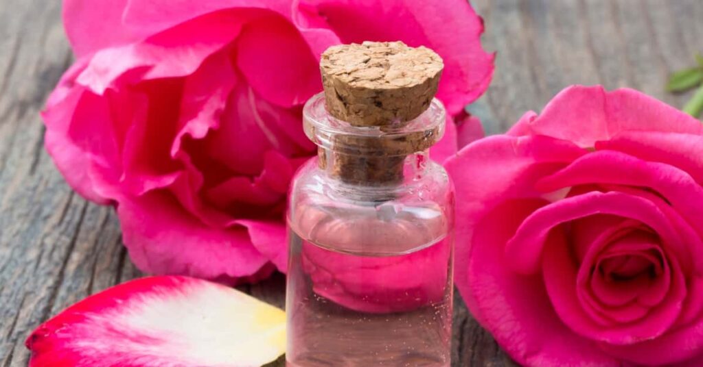 11 Ayurvedic Superstars for Modern Skin Issues 4 rose water for skin hydration