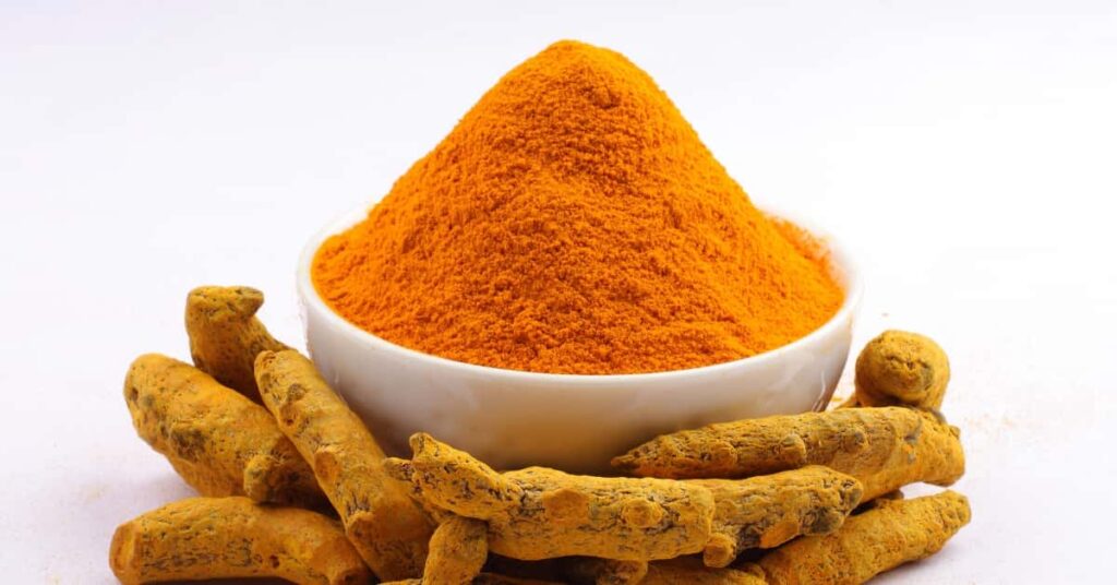 11 Ayurvedic Superstars for Modern Skin Issues 1 turmeric for skin care