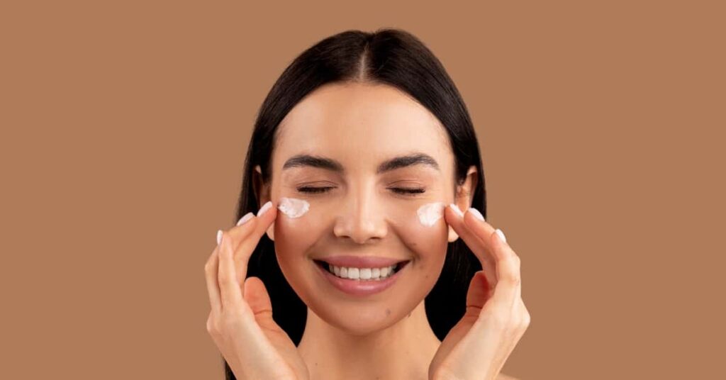 using natural products for sensitive skin