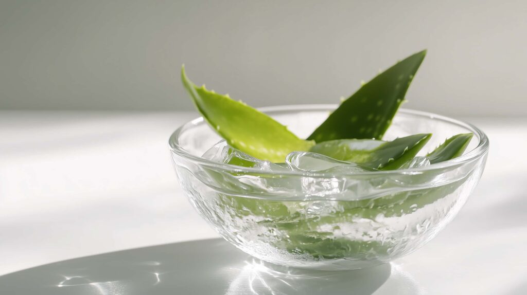 Aloe Vera Gel vs. Face Serum: Surprising Skin Secrets 1 aloe vera gel vs face serum
