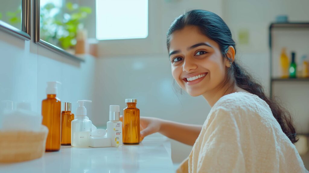 Ultimate ‘Skin Minimalist’ Routine for Combination Skin 3 choosing right product for combination skin