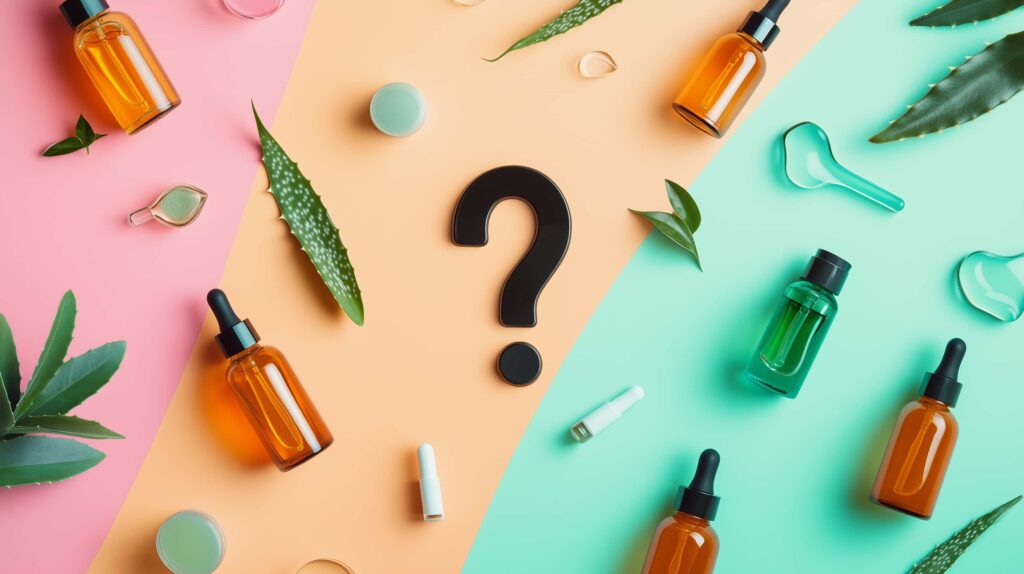 Aloe Vera Gel vs. Face Serum: Surprising Skin Secrets 3 choosing right product for skin