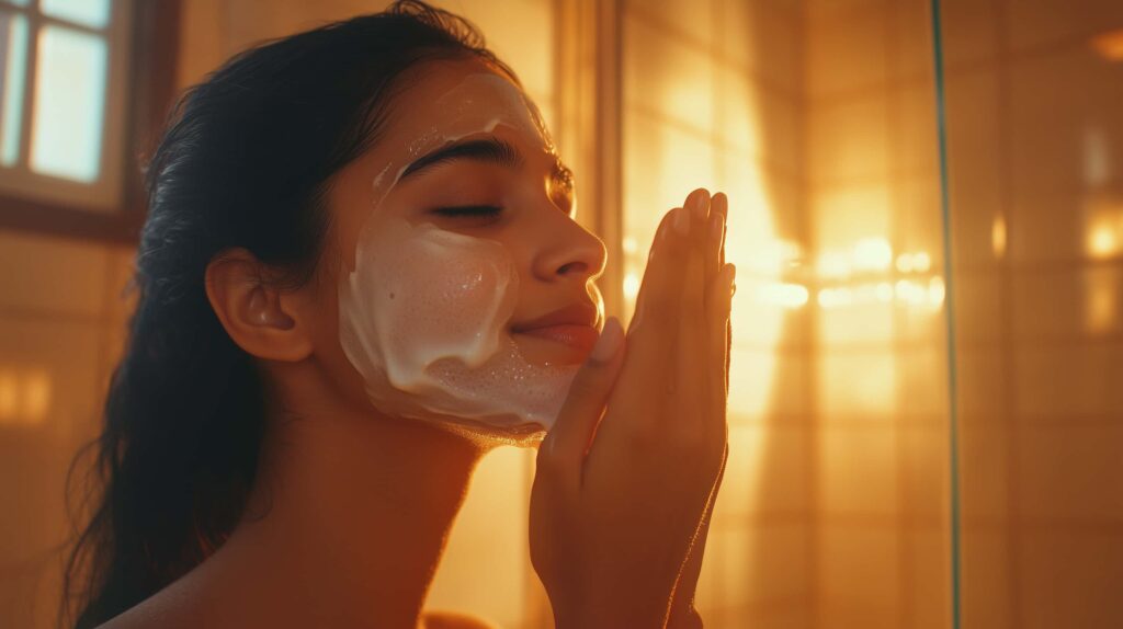 9 Micellar Waters vs. Cleansing Milks: Which is Right for Your Skin? 4 milk cleanser for smoothe skin