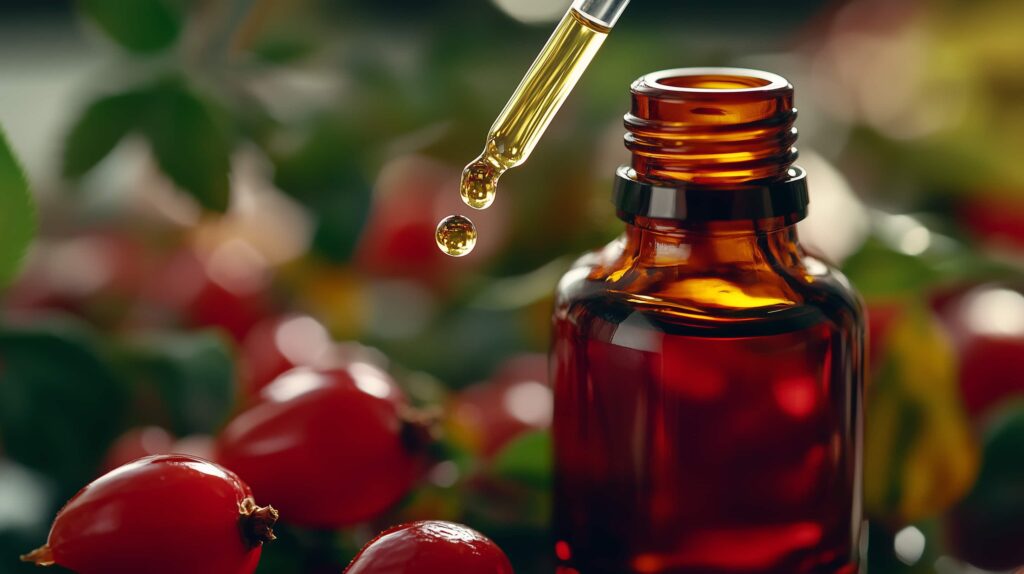 Oil 101: Argan, Jojoba, Rosehip for All Skin Types 6 rosehip seed oil for inhance skin health