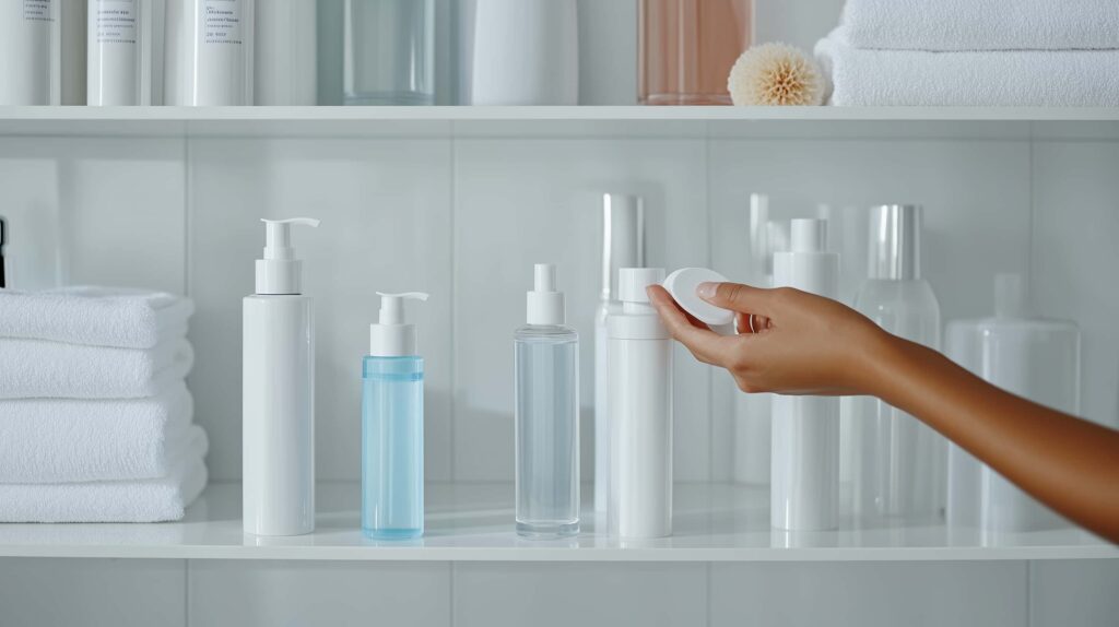 9 Micellar Waters vs. Cleansing Milks: Which is Right for Your Skin? 5 texture consistency for using cleanser milk