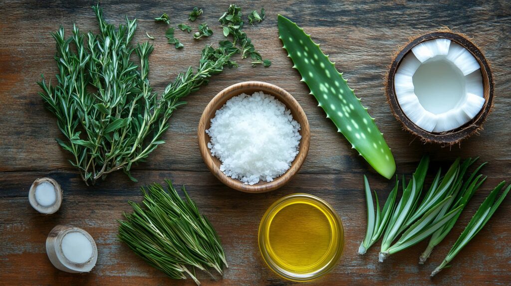 Scalp Issues 101: Dandruff, Dryness, Hair Loss 2 effective natural solutions for scalp health