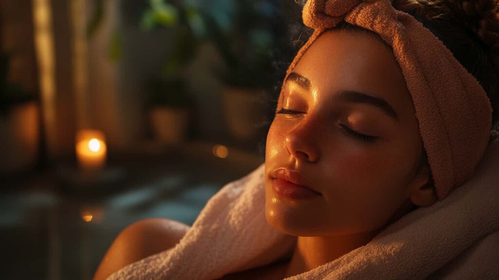 hydrate and nourish scalp