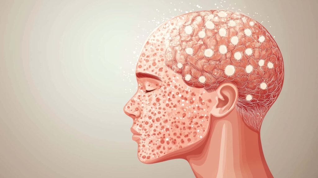 Scalp Issues 101: Dandruff, Dryness, Hair Loss 1 scalp care with natural solutions