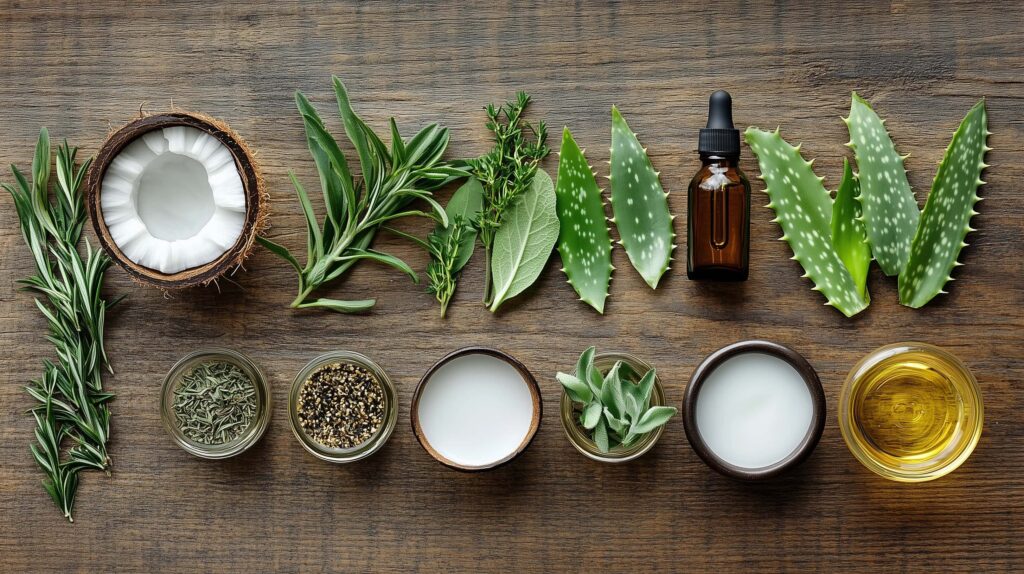 strengthening treatment for hair health