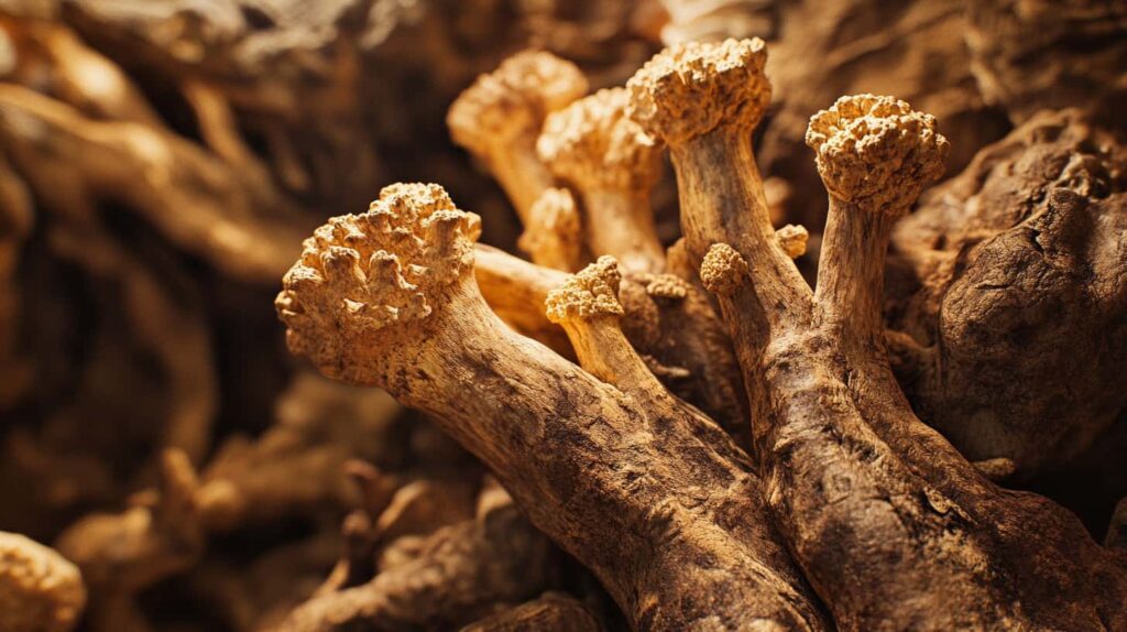 7 Hidden Gems: Roots & Herbs for Stressed Skin 7 burdock_root