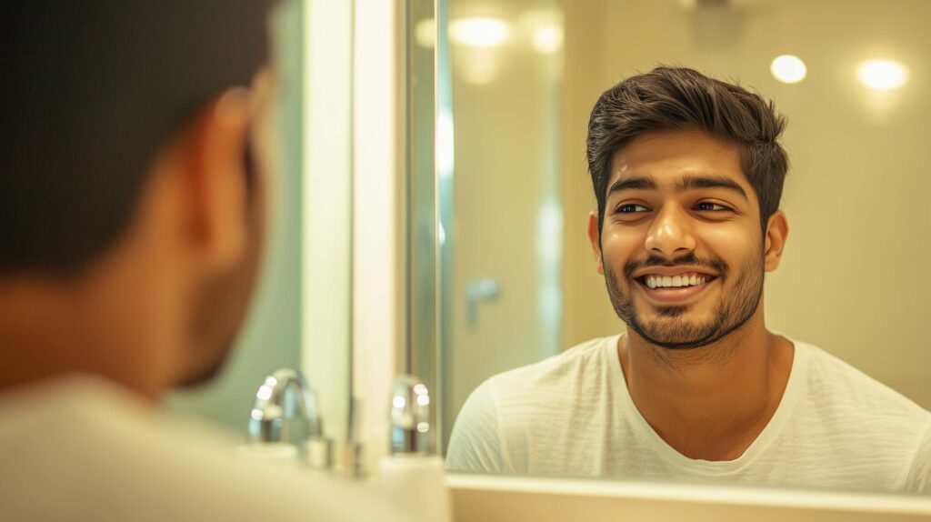 Men’s Grooming 101: Handle Ingrowns & Dull Complexions 4 diy_skincare_routines