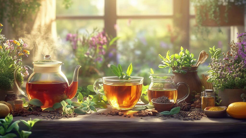 Allergic Reactions: Identifying & Avoiding Triggers 1 herbs spices and_herbal_teas