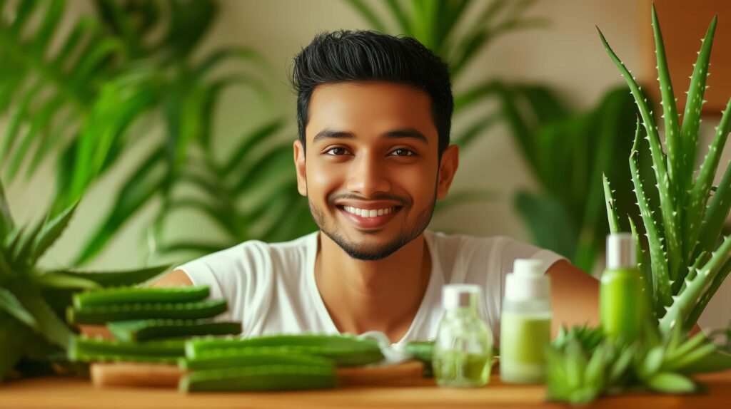 Men’s Grooming 101: Handle Ingrowns & Dull Complexions 3 indian_men_grooming_tips