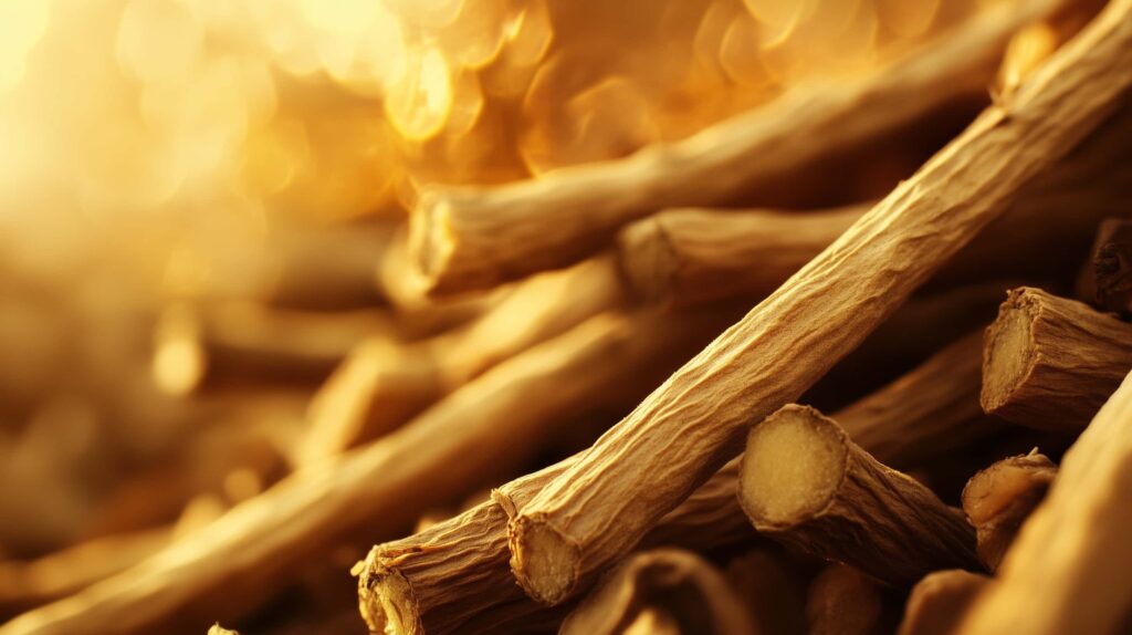 7 Hidden Gems: Roots & Herbs for Stressed Skin 3 licorice_root