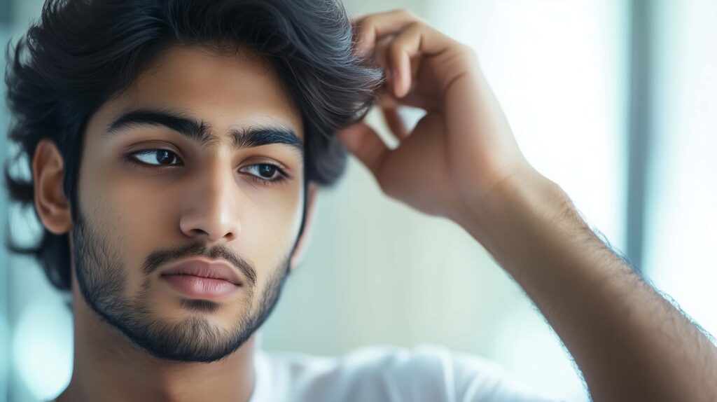 Men’s Grooming 101: Handle Ingrowns & Dull Complexions 1 men_ grooming_hacks