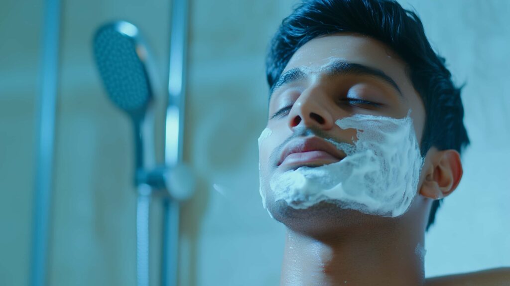 Men’s Grooming 101: Handle Ingrowns & Dull Complexions 2 natural_skincare_men