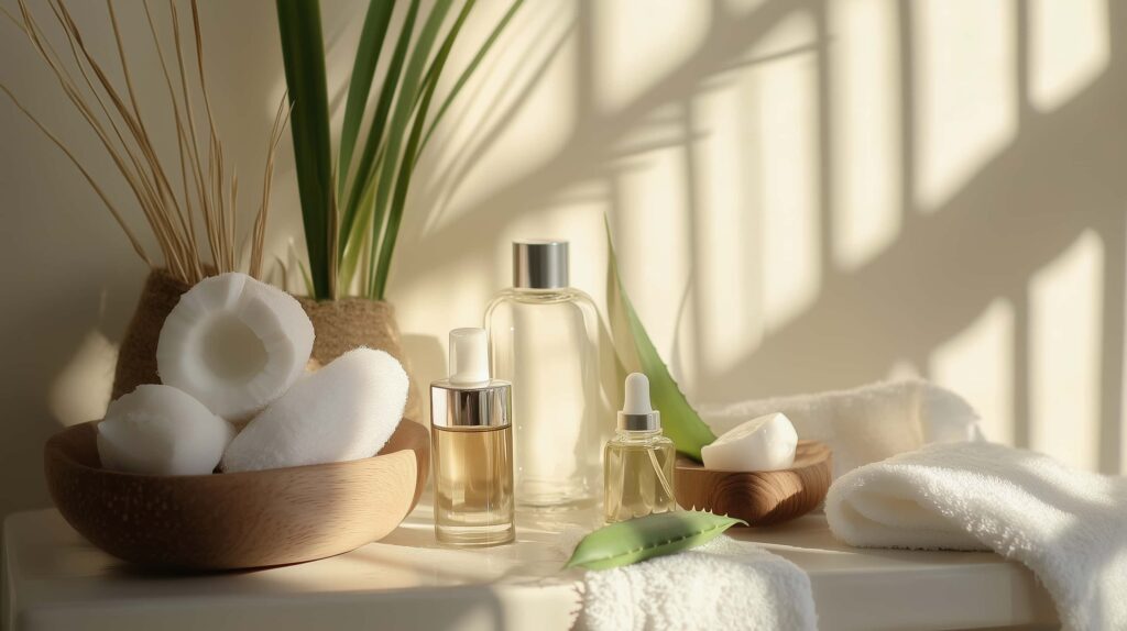 Pro-Aging vs. Anti-Aging: Embrace Natural Changes 6 natural_skincare_routine