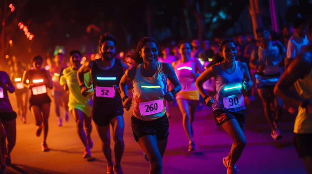 6 Charity Runs Linking Fitness & Skin Health Awareness 2 charity runs in india 1