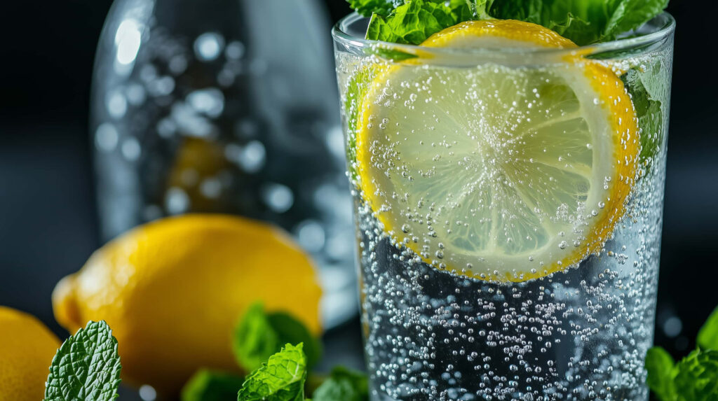 Nutrition Coach’s 8 Superfood Swaps for Radiant Skin 4 lemon_mint_water