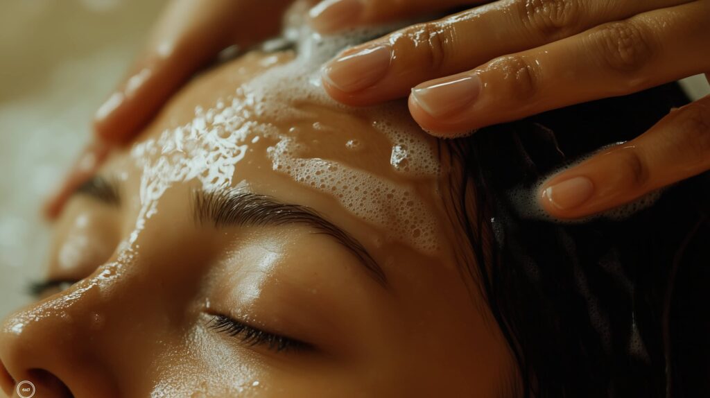 scalp serum for healthy hair