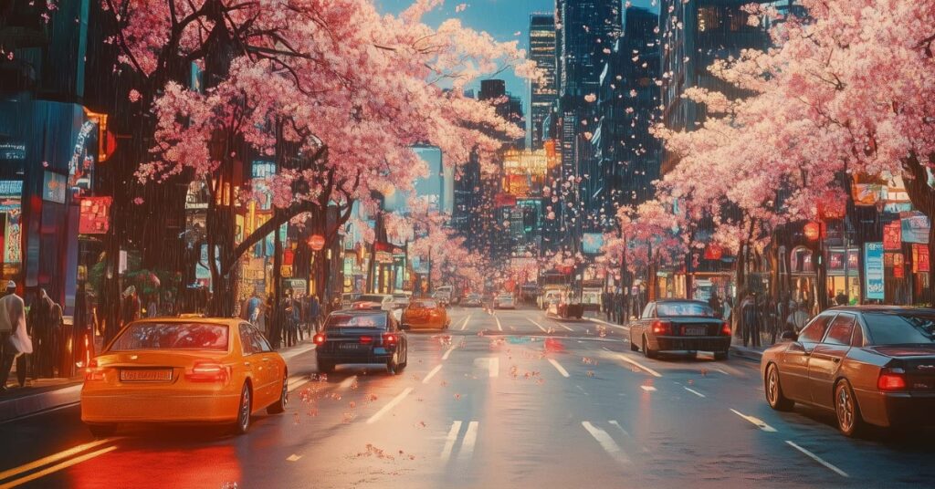 urban_elements with_nature_elements