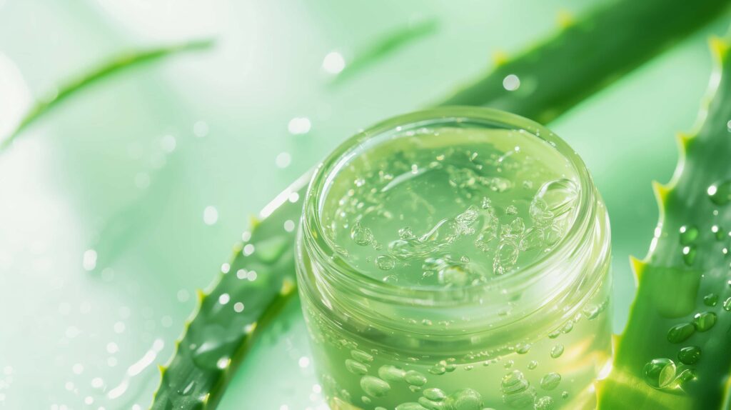 aloe squalane moisturiser