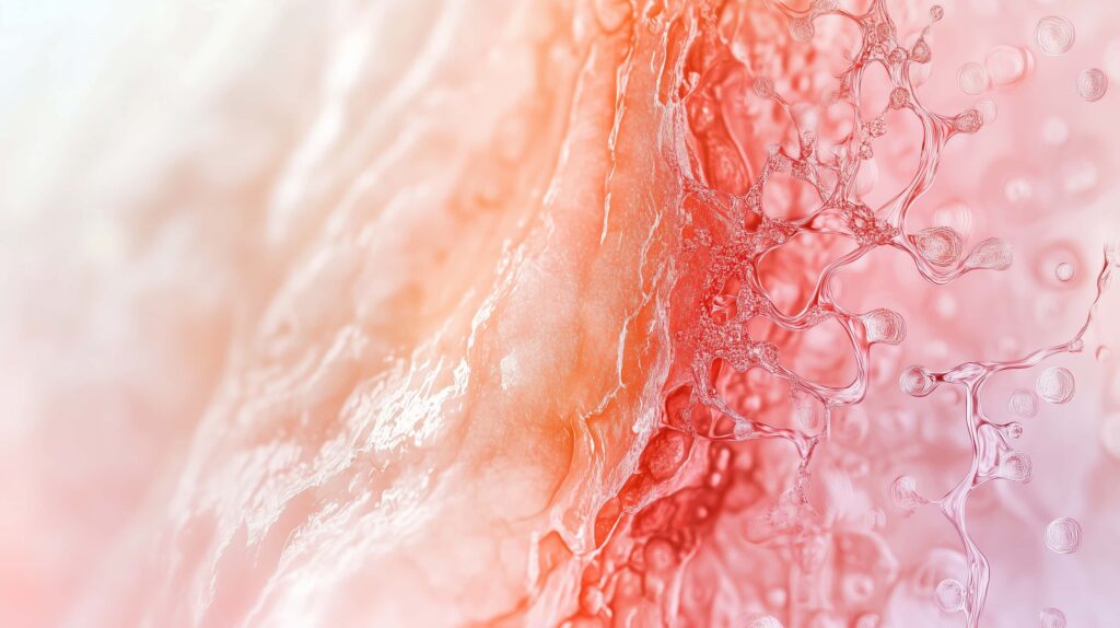 Over Exfoliation Myths: 'Scrub Harder' Is Wrong 1 micro tears in skin